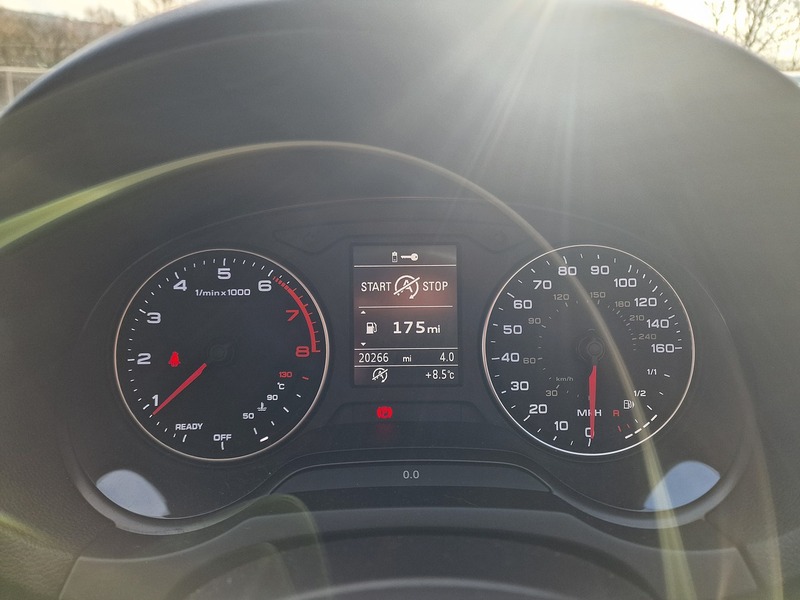 Audi 1.4 TFSI SE Hatchback 3dr Petrol Manual Euro 6 (s/s) (125 ps)