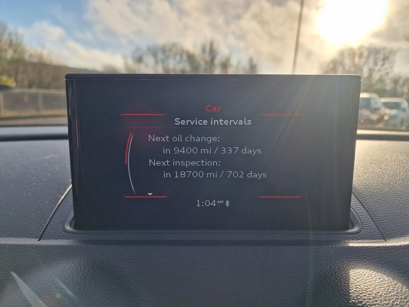 Audi 1.4 TFSI SE Hatchback 3dr Petrol Manual Euro 6 (s/s) (125 ps)