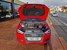 Audi A3 TFSI SE 