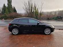 SEAT Leon TDI SE Dynamic 
