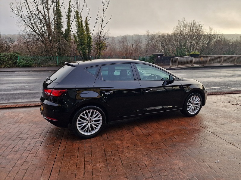 SEAT 1.6 TDI SE Dynamic Hatchback 5dr Diesel Manual Euro 6 (s/s) (115 ps)