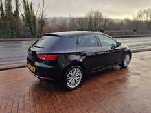 SEAT Leon TDI SE Dynamic 