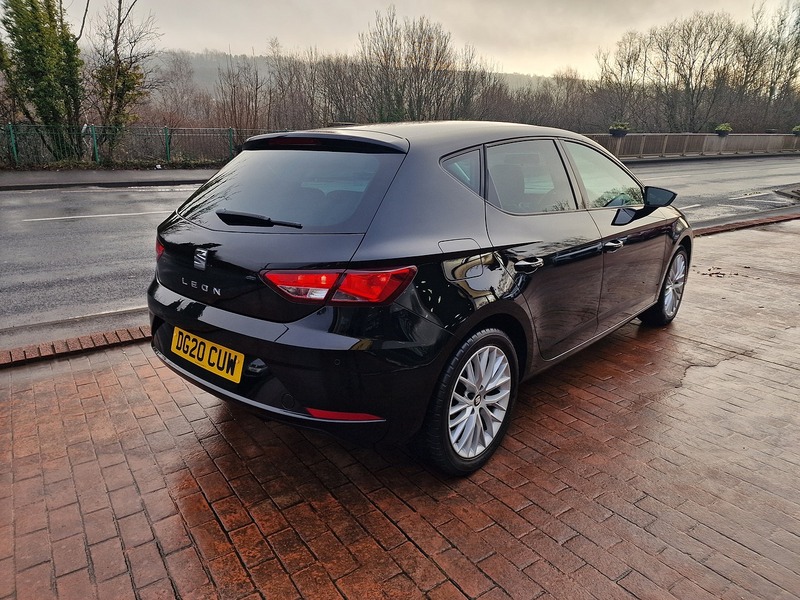 SEAT 1.6 TDI SE Dynamic Hatchback 5dr Diesel Manual Euro 6 (s/s) (115 ps)