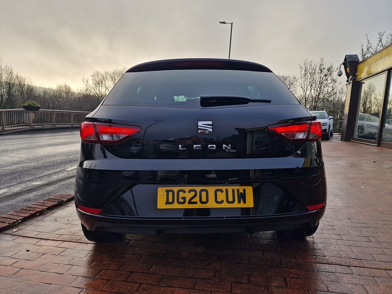 SEAT 1.6 TDI SE Dynamic Hatchback 5dr Diesel Manual Euro 6 (s/s) (115 ps)