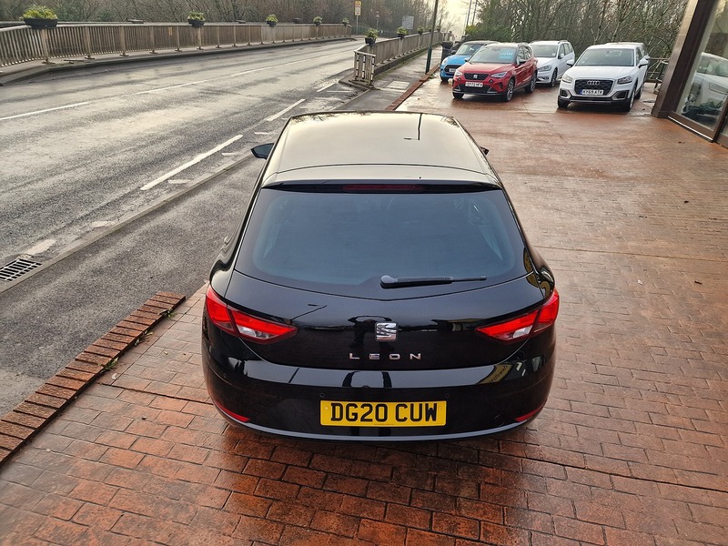 SEAT 1.6 TDI SE Dynamic Hatchback 5dr Diesel Manual Euro 6 (s/s) (115 ps)