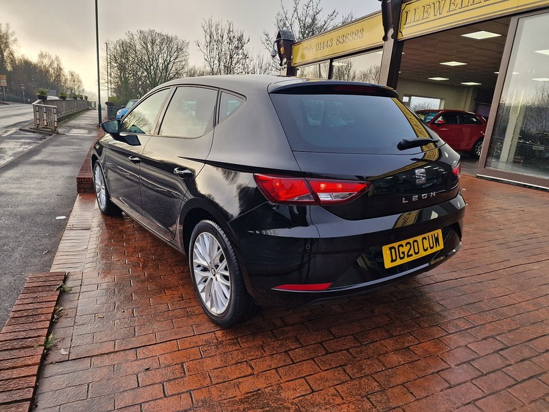 SEAT 1.6 TDI SE Dynamic Hatchback 5dr Diesel Manual Euro 6 (s/s) (115 ps)