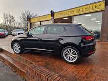 SEAT Leon TDI SE Dynamic 