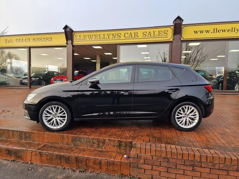 SEAT 1.6 TDI SE Dynamic Hatchback 5dr Diesel Manual Euro 6 (s/s) (115 ps)