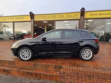 SEAT Leon TDI SE Dynamic 