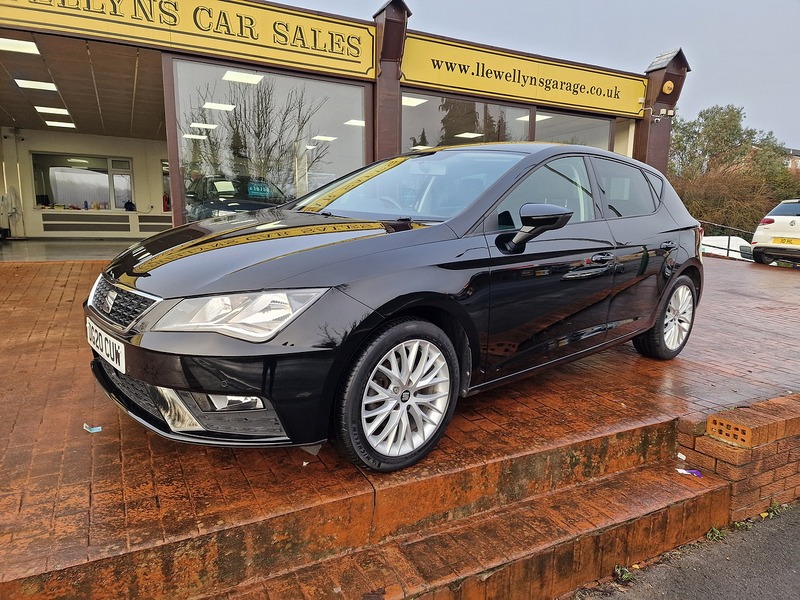 SEAT 1.6 TDI SE Dynamic Hatchback 5dr Diesel Manual Euro 6 (s/s) (115 ps)