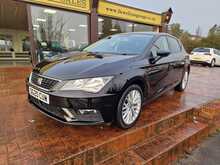 SEAT Leon TDI SE Dynamic 