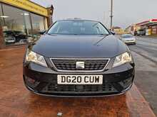 SEAT Leon TDI SE Dynamic 
