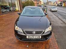 SEAT Leon TDI SE Dynamic 