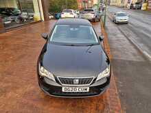 SEAT Leon TDI SE Dynamic 