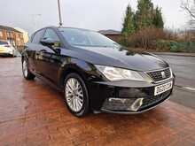 SEAT Leon TDI SE Dynamic 