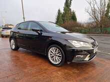 SEAT Leon TDI SE Dynamic 