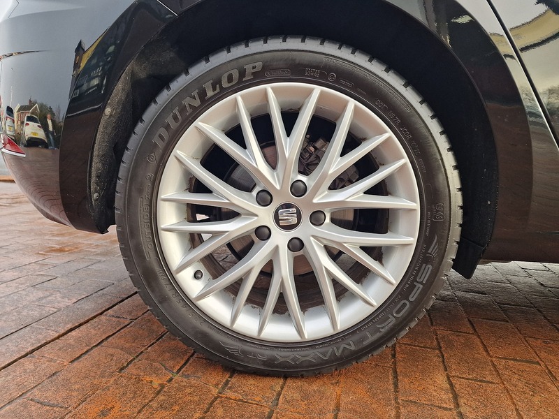 SEAT 1.6 TDI SE Dynamic Hatchback 5dr Diesel Manual Euro 6 (s/s) (115 ps)