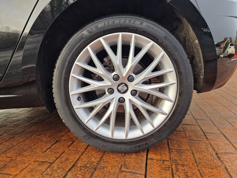 SEAT 1.6 TDI SE Dynamic Hatchback 5dr Diesel Manual Euro 6 (s/s) (115 ps)