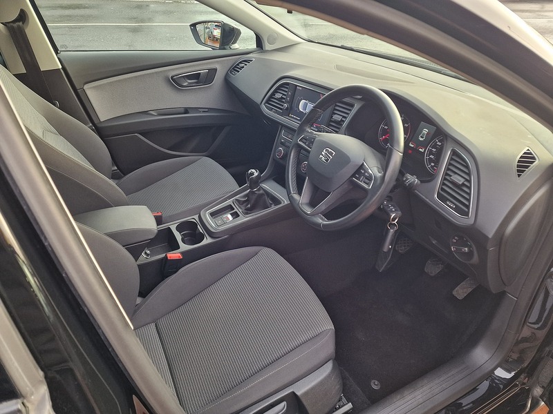 SEAT 1.6 TDI SE Dynamic Hatchback 5dr Diesel Manual Euro 6 (s/s) (115 ps)