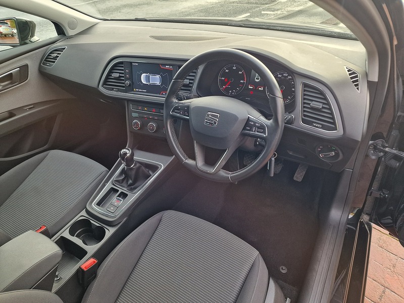 SEAT 1.6 TDI SE Dynamic Hatchback 5dr Diesel Manual Euro 6 (s/s) (115 ps)