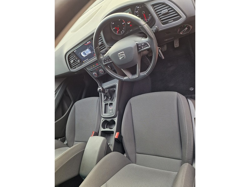 SEAT 1.6 TDI SE Dynamic Hatchback 5dr Diesel Manual Euro 6 (s/s) (115 ps)