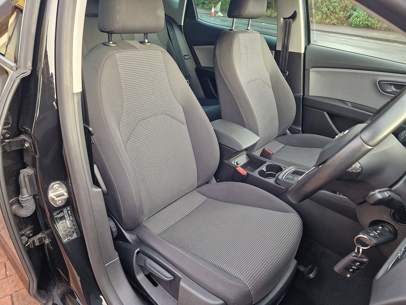 SEAT 1.6 TDI SE Dynamic Hatchback 5dr Diesel Manual Euro 6 (s/s) (115 ps)