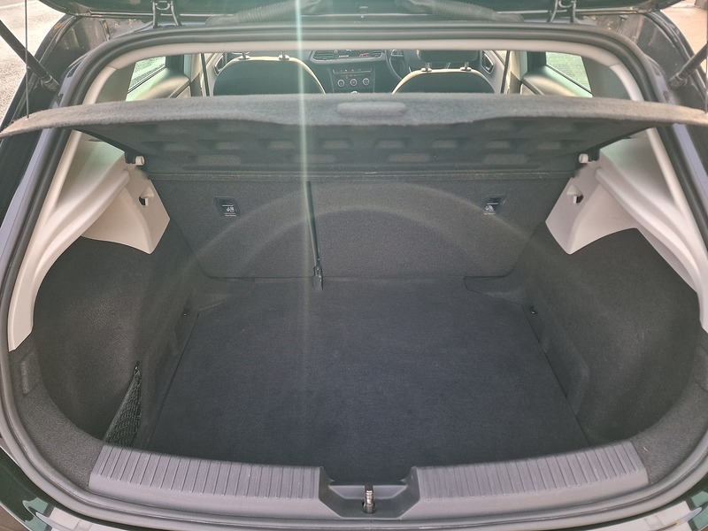 SEAT 1.6 TDI SE Dynamic Hatchback 5dr Diesel Manual Euro 6 (s/s) (115 ps)