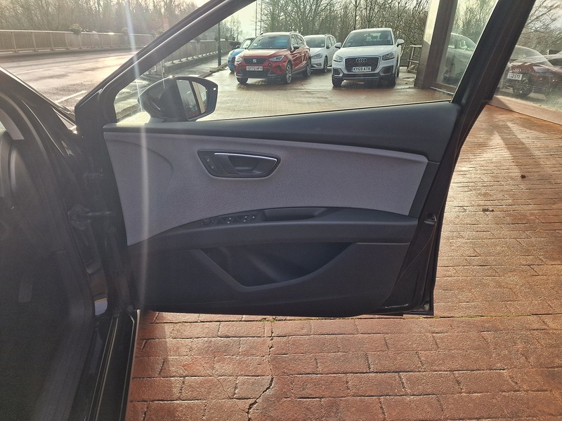 SEAT 1.6 TDI SE Dynamic Hatchback 5dr Diesel Manual Euro 6 (s/s) (115 ps)