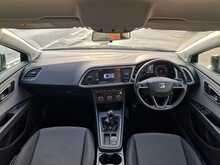 SEAT Leon TDI SE Dynamic 
