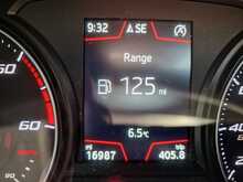 SEAT Leon TDI SE Dynamic 