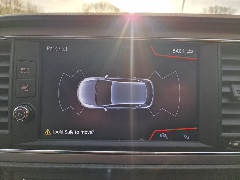 SEAT 1.6 TDI SE Dynamic Hatchback 5dr Diesel Manual Euro 6 (s/s) (115 ps)