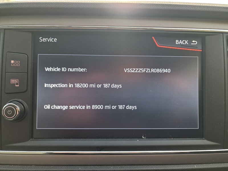 SEAT 1.6 TDI SE Dynamic Hatchback 5dr Diesel Manual Euro 6 (s/s) (115 ps)