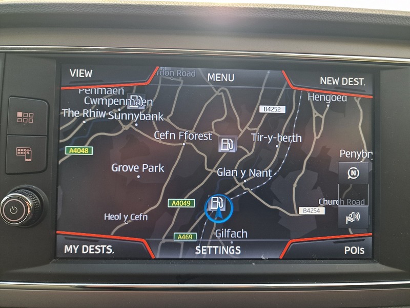 SEAT 1.6 TDI SE Dynamic Hatchback 5dr Diesel Manual Euro 6 (s/s) (115 ps)