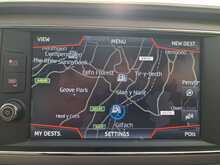 SEAT Leon TDI SE Dynamic 