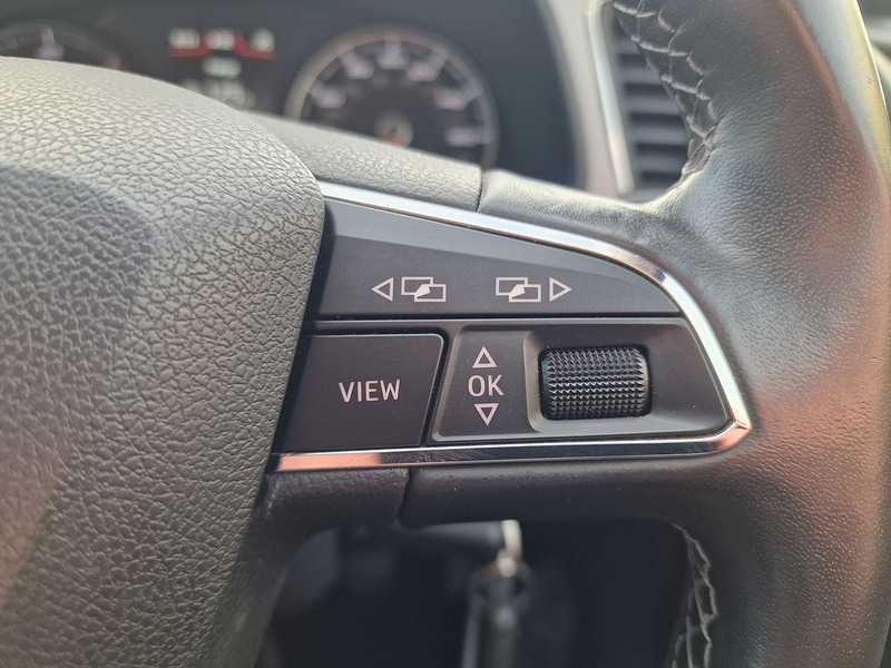 SEAT 1.6 TDI SE Dynamic Hatchback 5dr Diesel Manual Euro 6 (s/s) (115 ps)