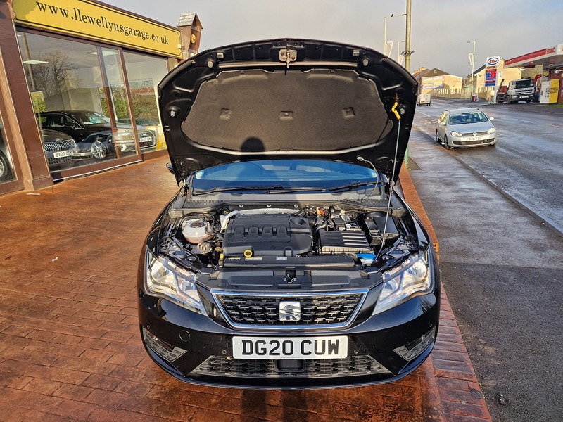 SEAT 1.6 TDI SE Dynamic Hatchback 5dr Diesel Manual Euro 6 (s/s) (115 ps)