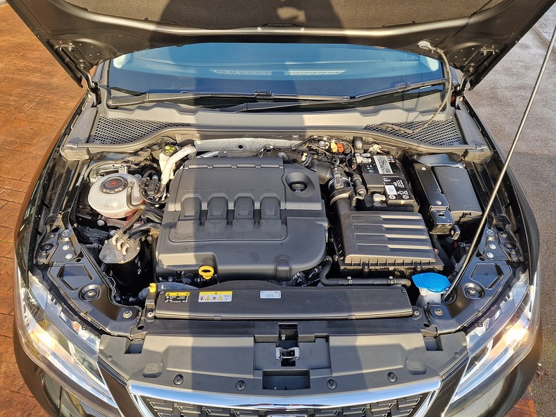 SEAT 1.6 TDI SE Dynamic Hatchback 5dr Diesel Manual Euro 6 (s/s) (115 ps)