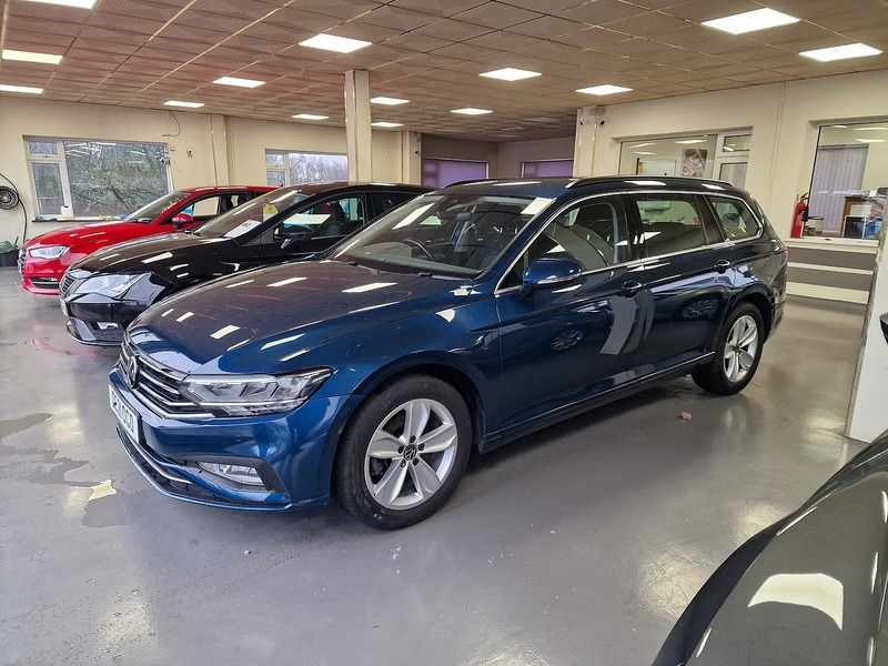 Volkswagen 2.0 TDI EVO SE Nav Estate 5dr Diesel Manual Euro 6 (s/s) (150 ps)