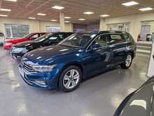 Volkswagen Passat TDI EVO SE Nav 