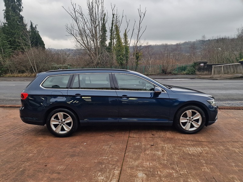 Volkswagen 2.0 TDI EVO SE Nav Estate 5dr Diesel Manual Euro 6 (s/s) (150 ps)