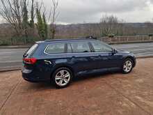 Volkswagen Passat TDI EVO SE Nav 