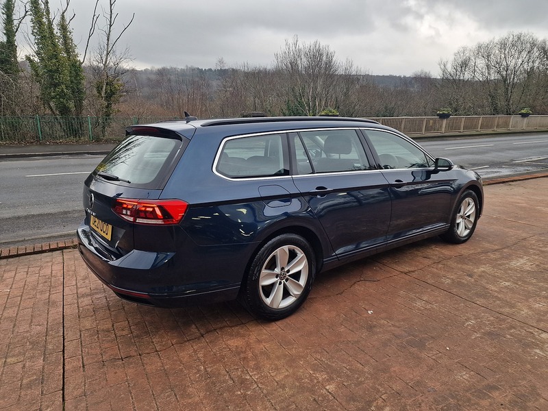 Volkswagen 2.0 TDI EVO SE Nav Estate 5dr Diesel Manual Euro 6 (s/s) (150 ps)