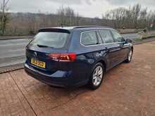 Volkswagen Passat TDI EVO SE Nav 