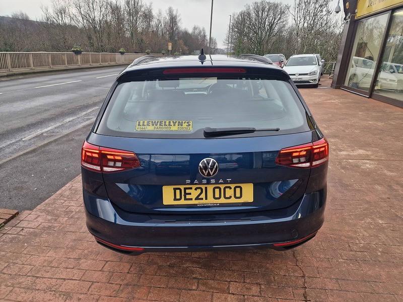 Volkswagen 2.0 TDI EVO SE Nav Estate 5dr Diesel Manual Euro 6 (s/s) (150 ps)