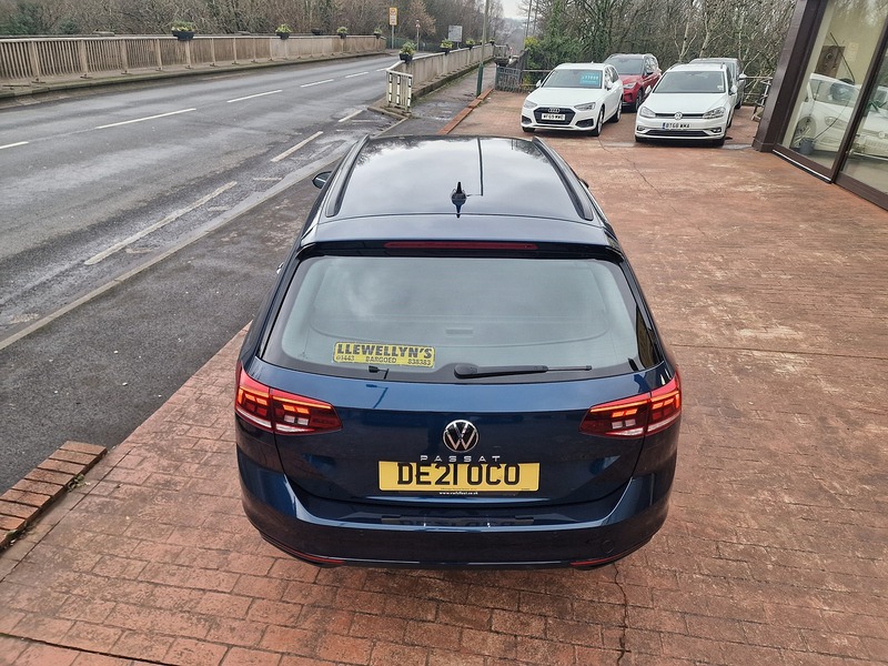 Volkswagen 2.0 TDI EVO SE Nav Estate 5dr Diesel Manual Euro 6 (s/s) (150 ps)