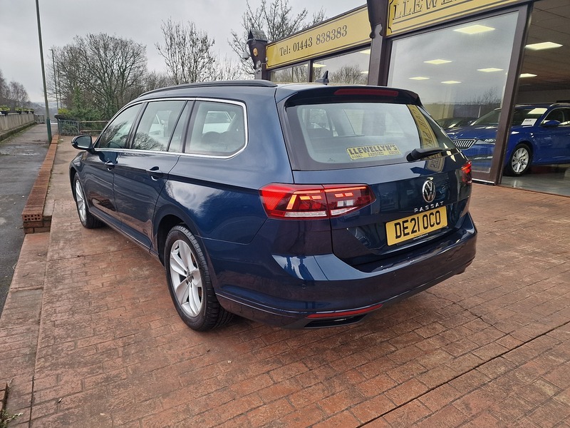 Volkswagen 2.0 TDI EVO SE Nav Estate 5dr Diesel Manual Euro 6 (s/s) (150 ps)