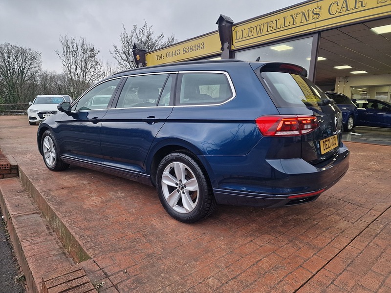 Volkswagen 2.0 TDI EVO SE Nav Estate 5dr Diesel Manual Euro 6 (s/s) (150 ps)