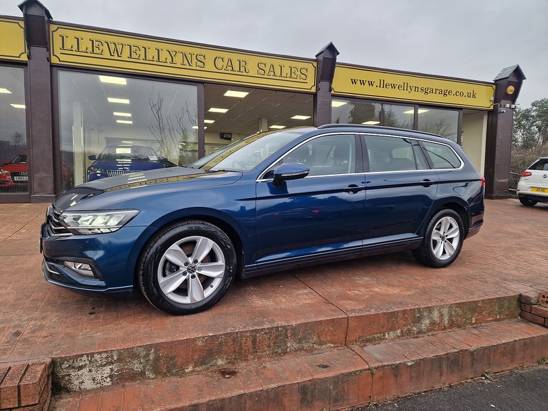 Volkswagen 2.0 TDI EVO SE Nav Estate 5dr Diesel Manual Euro 6 (s/s) (150 ps)