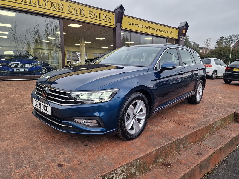 Volkswagen 2.0 TDI EVO SE Nav Estate 5dr Diesel Manual Euro 6 (s/s) (150 ps)