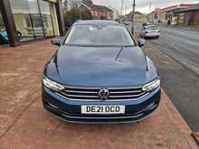 Volkswagen Passat TDI EVO SE Nav 